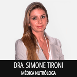 Dra. Simone Tironi