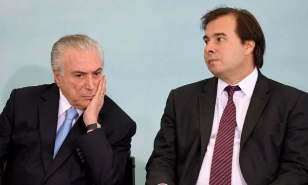 Maia Diz Que Governo Precisa Urgentemente Reorganizar A Base