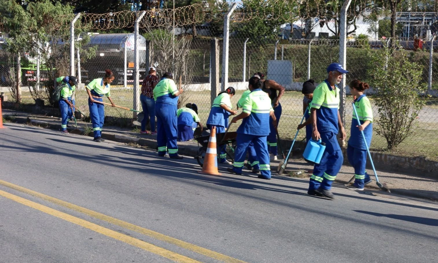 Prefeitura De Mau Abre Inscri Es Para Vagas Na Frente De Trabalho