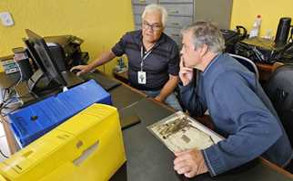 Cineasta Fábio Marin esteve no CDH, em Ribeirão Pires (FOTO: Divulgação)