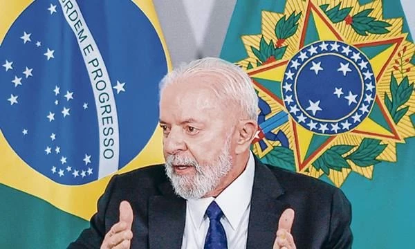 Lula Avalia Vetar Taxa O Federal De Compras Internacionais At Us