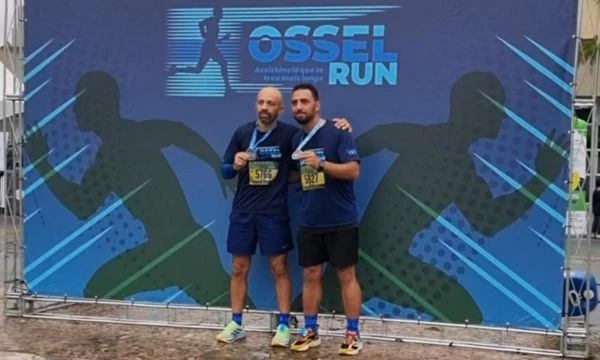 Ossel Assist Ncia Realiza A Edi O Da Corrida E Caminhada Ossel Run