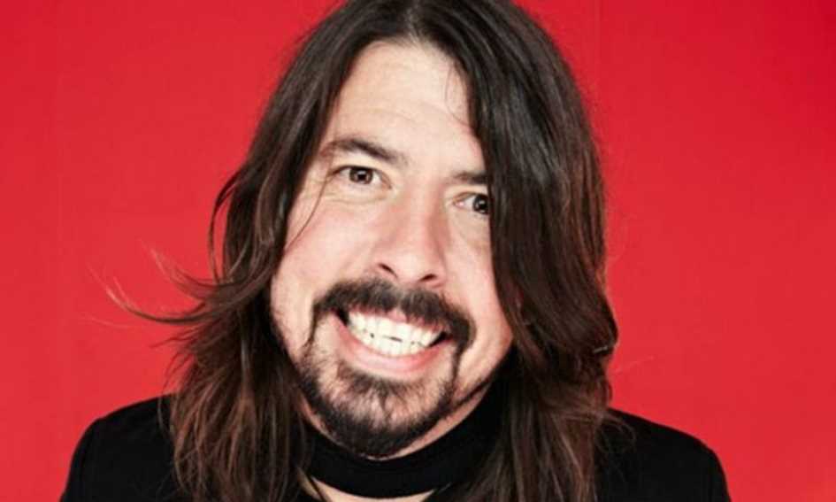Resultado de imagem para cantor: Foo Fighters