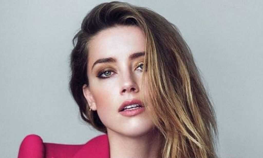 Amber Heard - Tudo Sobre - Estadão