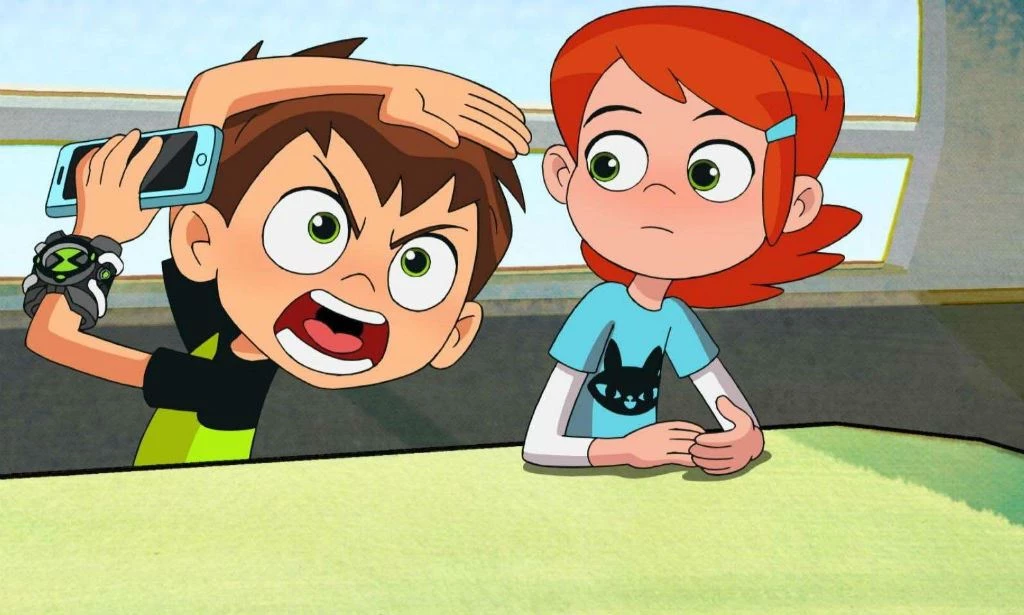 Acervo Ben 10 Clássico (@Ben_10_2005) / X