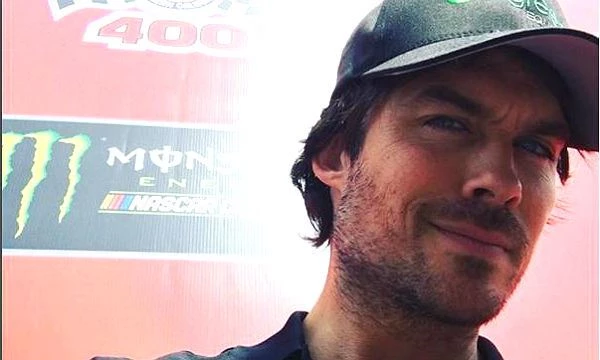 Ian Somerhalder irá estrelar nova série de vampiros da Netflix