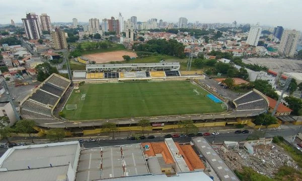 São Bernardo FC - EM FORTALEZA 🐯🇧🇷 Nesta quinta-feira o Tigre