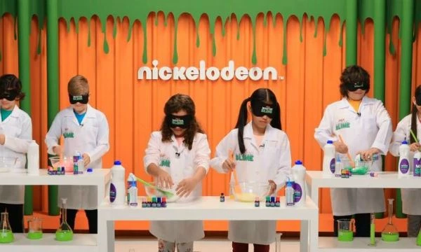 Nick Master Slime  Nickelodeon em Português 