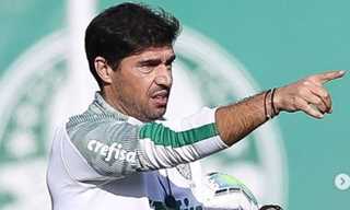 Abel Ferreira Recorre Ao Aviao De Patrocinadora Para Conseguir Visitar Familia Diario Do Grande Abc Noticias E Informacoes Do Grande Abc Futebol Palmeiras Abel Ferreira Aviao Patrocinadora