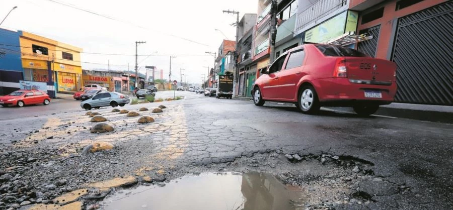 Celso Luiz/ DGABC Diário do Grande ABC - Notícias e informações do Grande ABC: Santo André, São Bernardo, São Caetano, Diadema, Mauá, Ribeirão Pires e Rio Grande da Serra