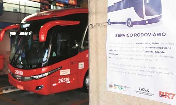 Como chegar até Clube dos Bancários do Brasil em São Bernardo Do Campo de  Ônibus ou Trem?