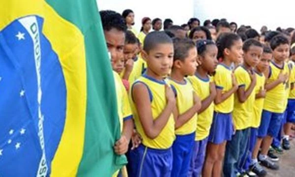 Hino Nacional Brasileiro: letra, história, autores - Brasil Escola