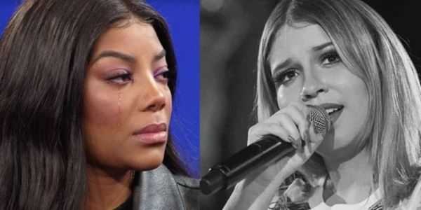 Ludmilla Decide Adiar Lançamento De Insônia Música Gravada Com Marília Mendonça Saiba O Motivo 7553