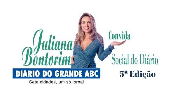 Social do Diário: Juliana Bontorim Convida na edição 07/08/2022 – 08/08/2022 – [Blog da Solange Pereira]