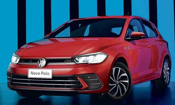 Volkswagen präsentiert New Polo 2023 und setzt auf Technik – 20.09.2022
