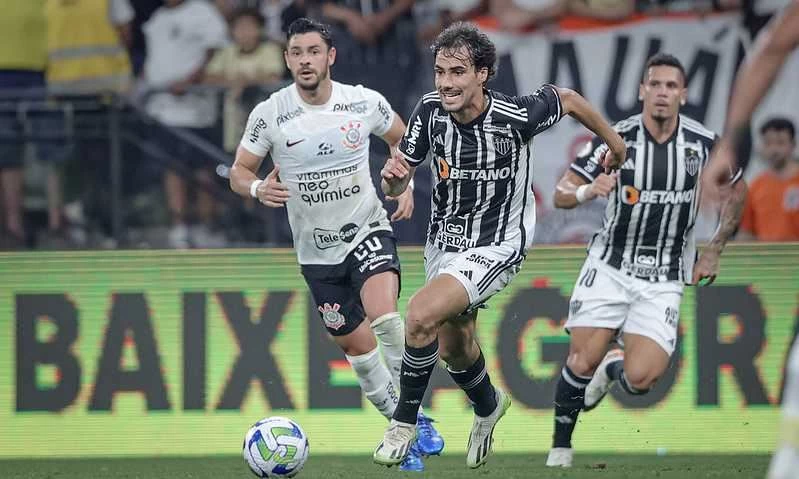 Probabilidade de rebaixamento do Corinthians diminui após empate