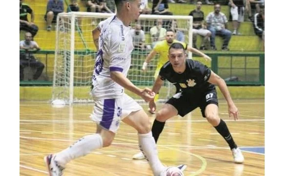 Corinthians X Santo André/Intelli, SEMIFINAL