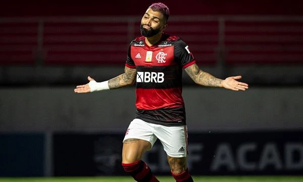 Flamengo lidera ranking nacional de clubes da CBF de 2022; veja