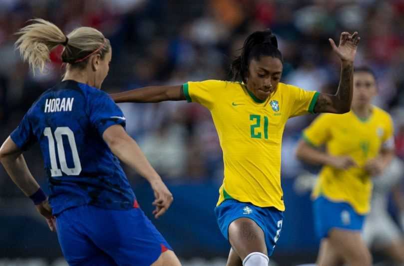 Prêmio da Copa do Mundo Feminina aumenta em 300% e chega a R$ 792