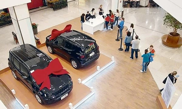 PARK SHOPPING SÃO CAETANO – NAMORADOS