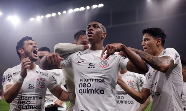 Corinthians a um empate da classificação na Sulamericana - Diário