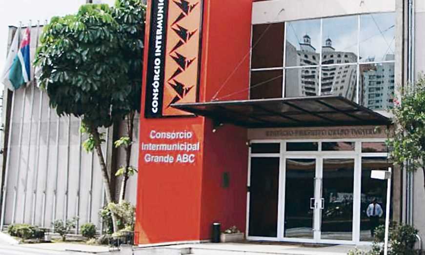 Consórcio Intermunicipal Grande ABC, Santo André SP