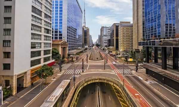 Obra do metrô vai interditar trecho da Avenida Paulista por três