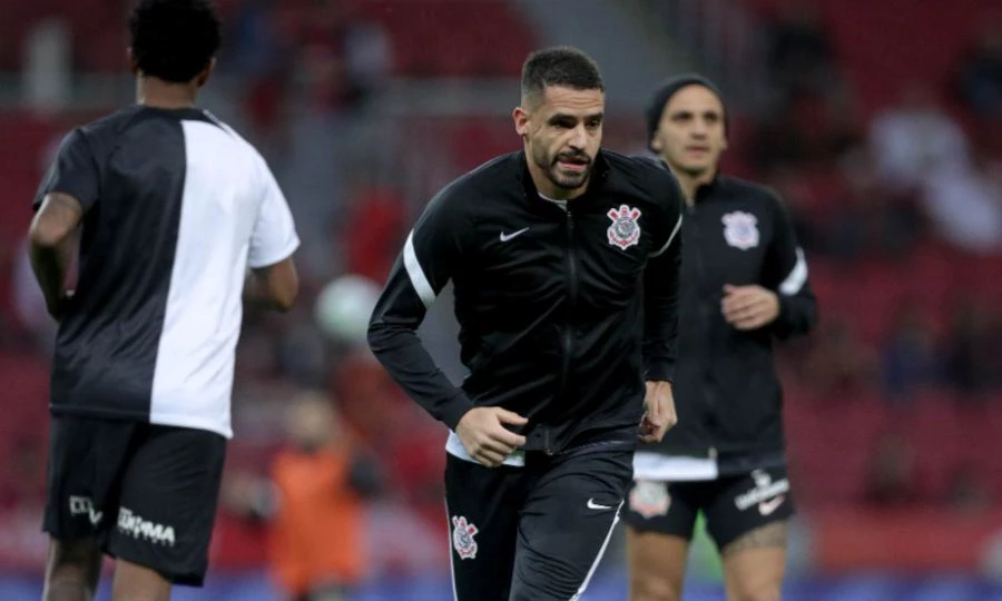 Corinthians vacila no fim e cede empate ao Internacional