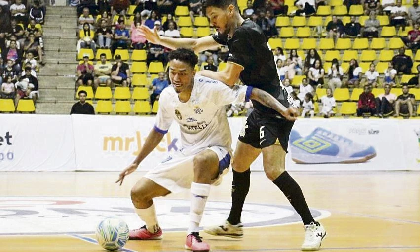 Corinthians X Santo André/Intelli, SEMIFINAL