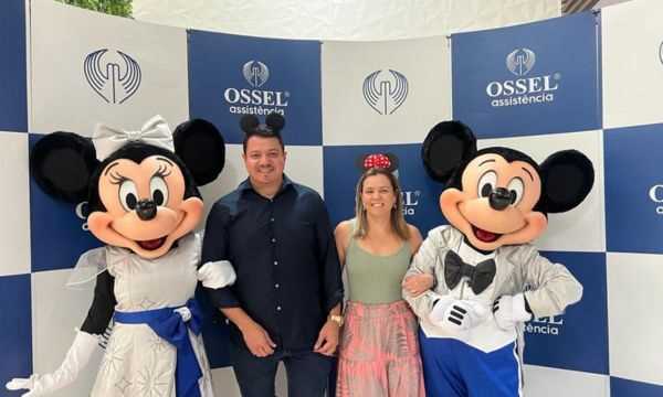 Evento que será realizado em dezembro é a Disneyworld do são