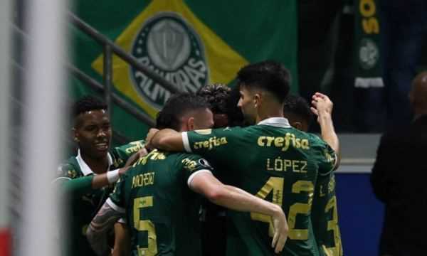 FOTO: Cesar Greco/SE Palmeiras