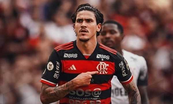 Twitter/Flamengo