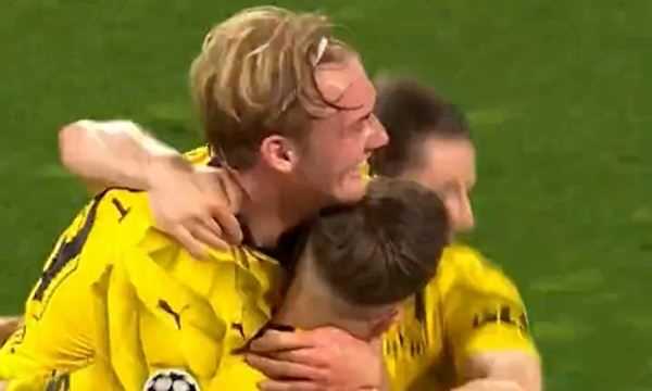 FOTO: Reprodução/X/Borussia Dortmund(@BVB)