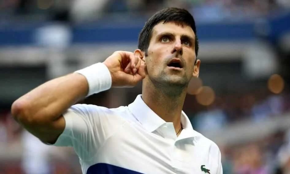 Djokovic Arrasa Na Estreia Em Wimbledon Brasil Tem Grande Vitória De Wild 02072024 Diário 5506