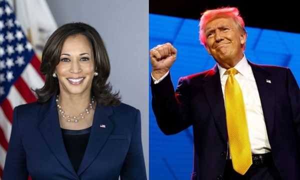 Paraná Pesquisas mostra Kamala com 49% e Trump com 44% | Diário do Grande ABC - Notícias e informações