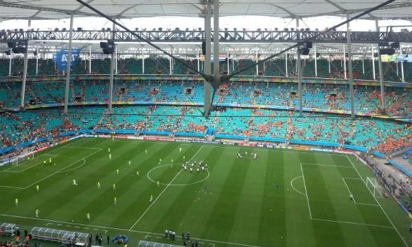 13/06/2014 - Holanda 5 x 1 Espanha - Três Pontos